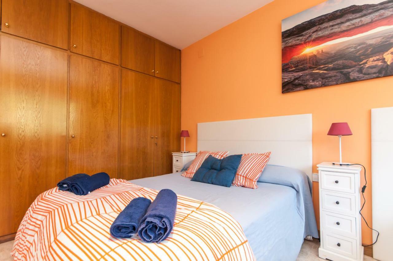 Villa Med Sitges Eksteriør bilde