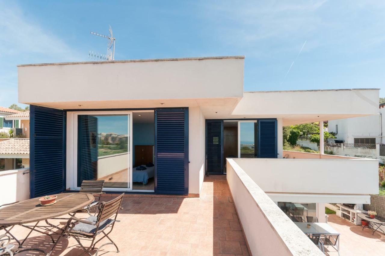 Villa Med Sitges Eksteriør bilde