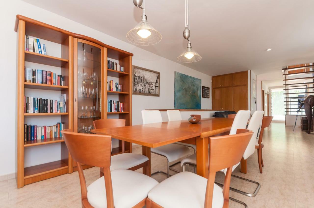 Villa Med Sitges Eksteriør bilde