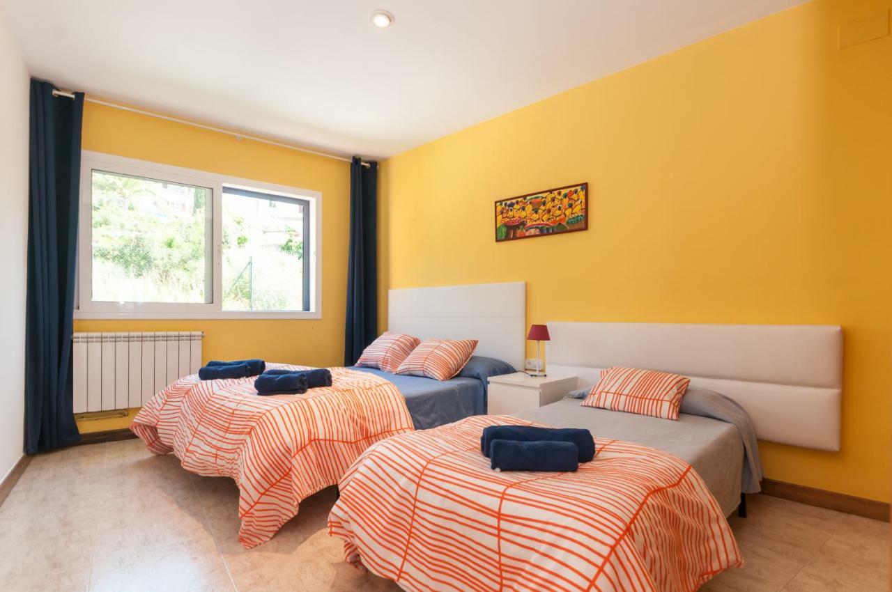 Villa Med Sitges Eksteriør bilde