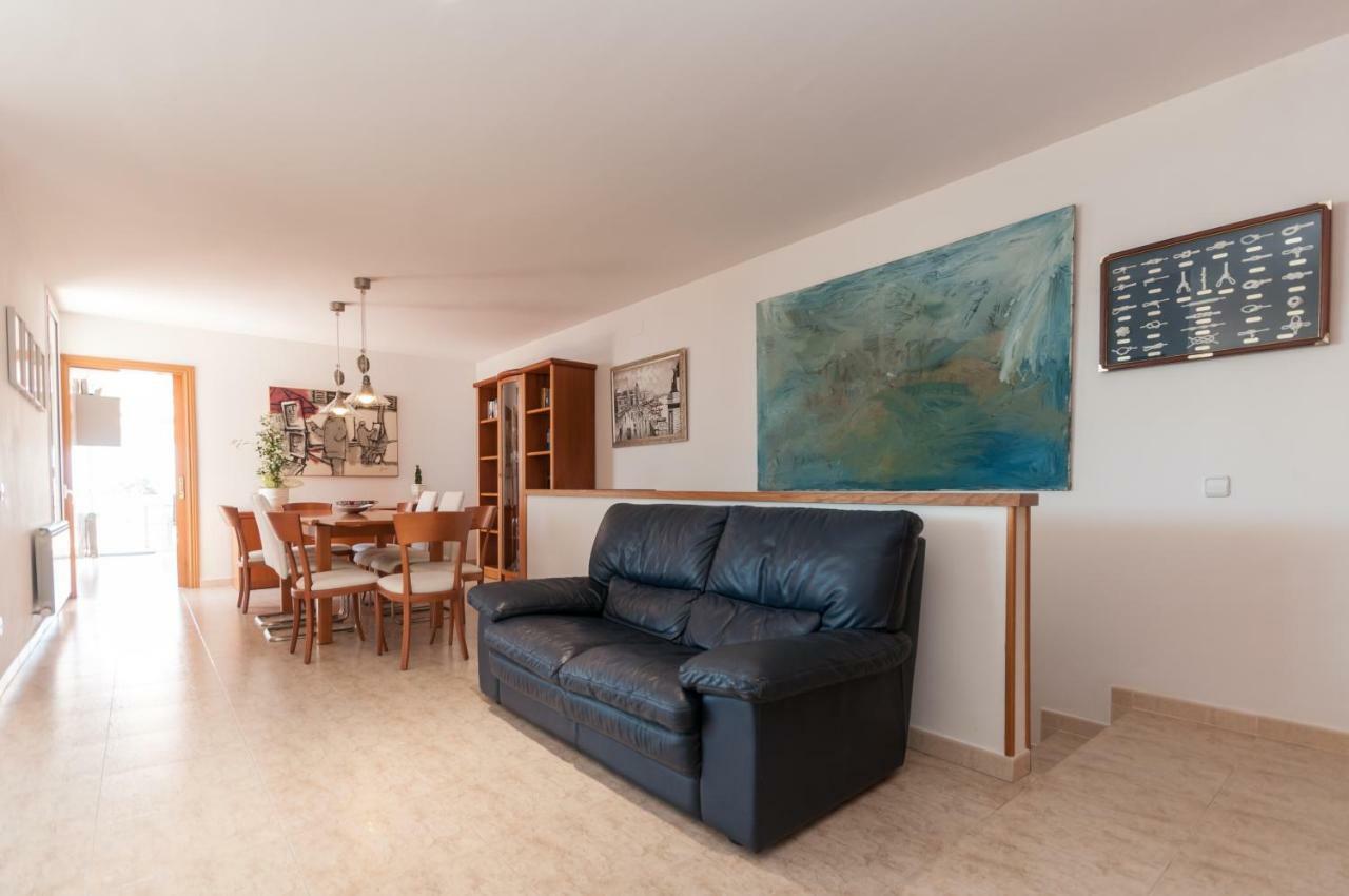 Villa Med Sitges Eksteriør bilde
