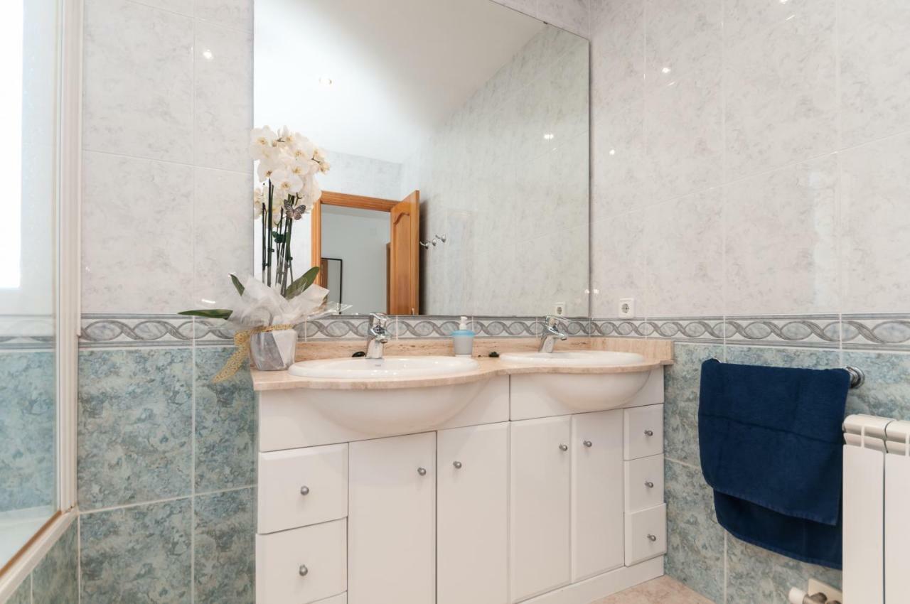 Villa Med Sitges Eksteriør bilde