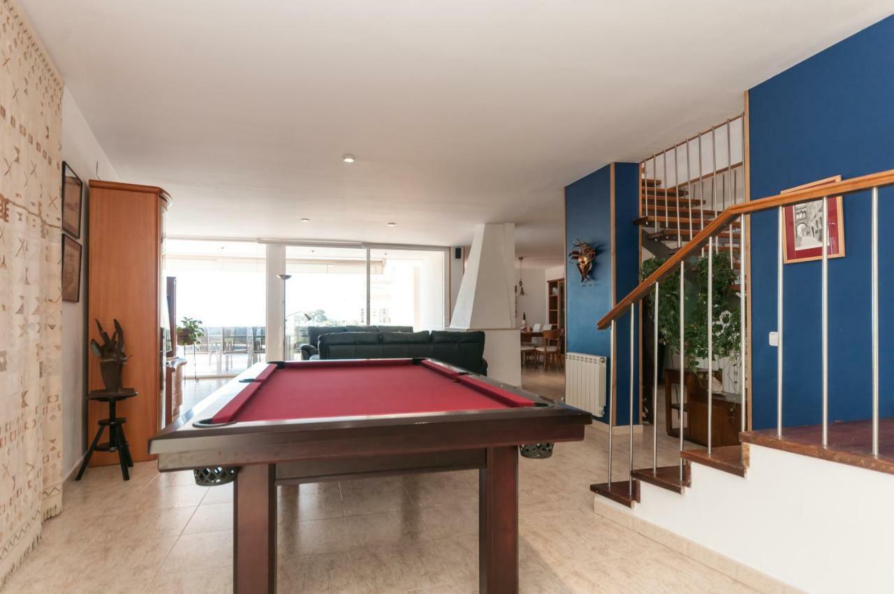 Villa Med Sitges Eksteriør bilde