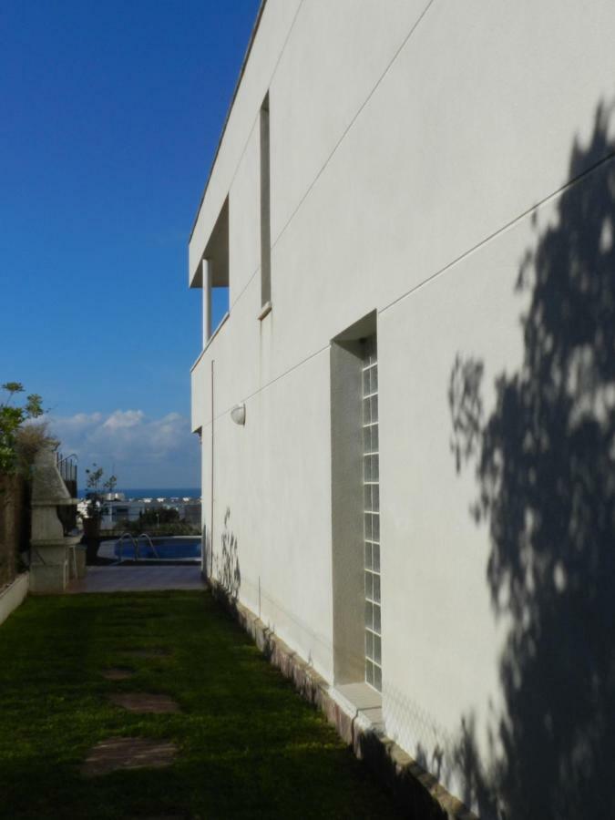 Villa Med Sitges Eksteriør bilde