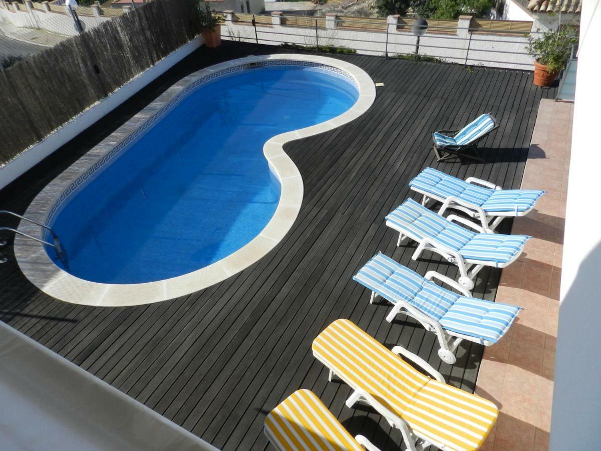 Villa Med Sitges Eksteriør bilde