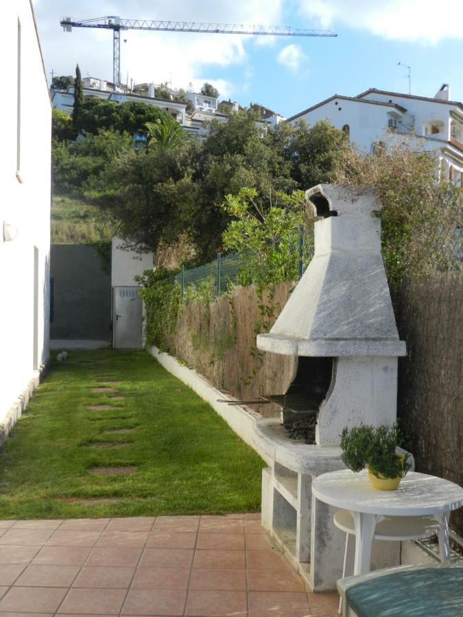 Villa Med Sitges Eksteriør bilde
