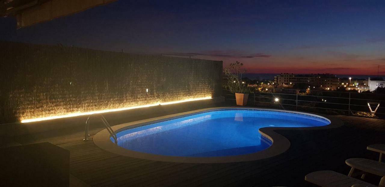 Villa Med Sitges Eksteriør bilde