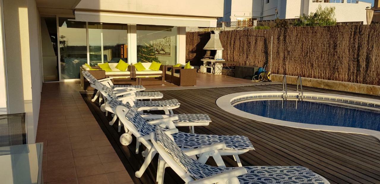 Villa Med Sitges Eksteriør bilde