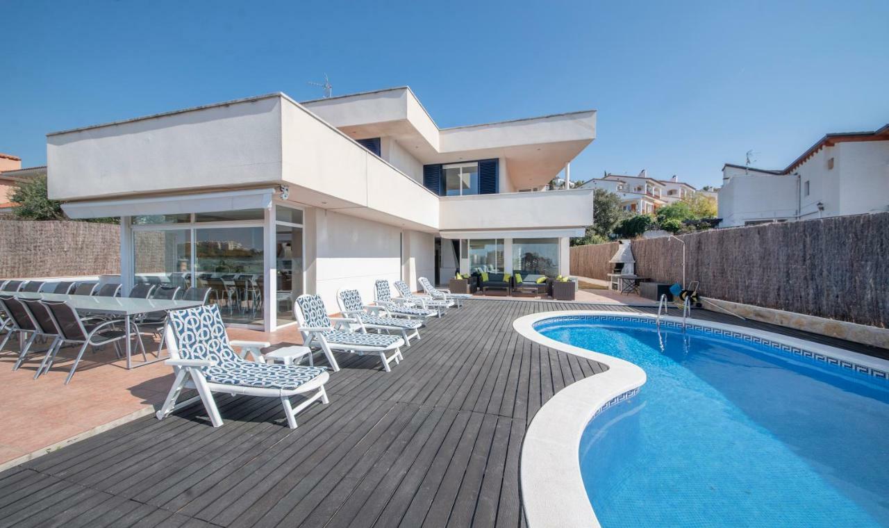 Villa Med Sitges Eksteriør bilde