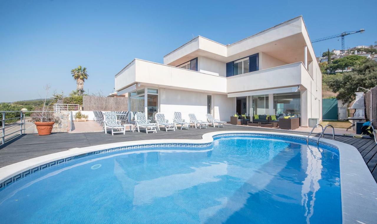 Villa Med Sitges Eksteriør bilde