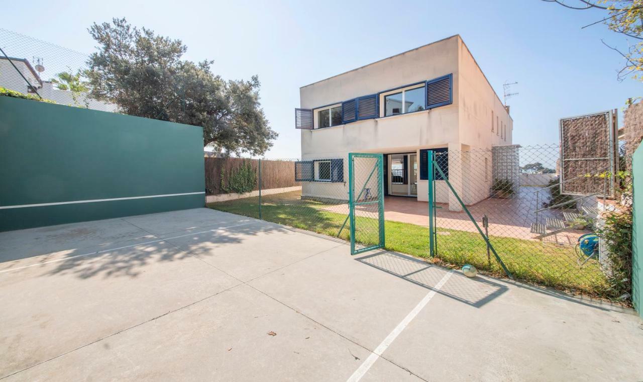 Villa Med Sitges Eksteriør bilde