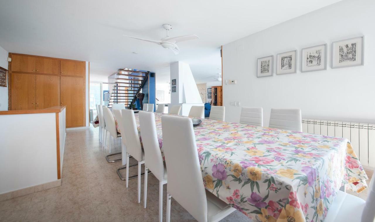 Villa Med Sitges Eksteriør bilde