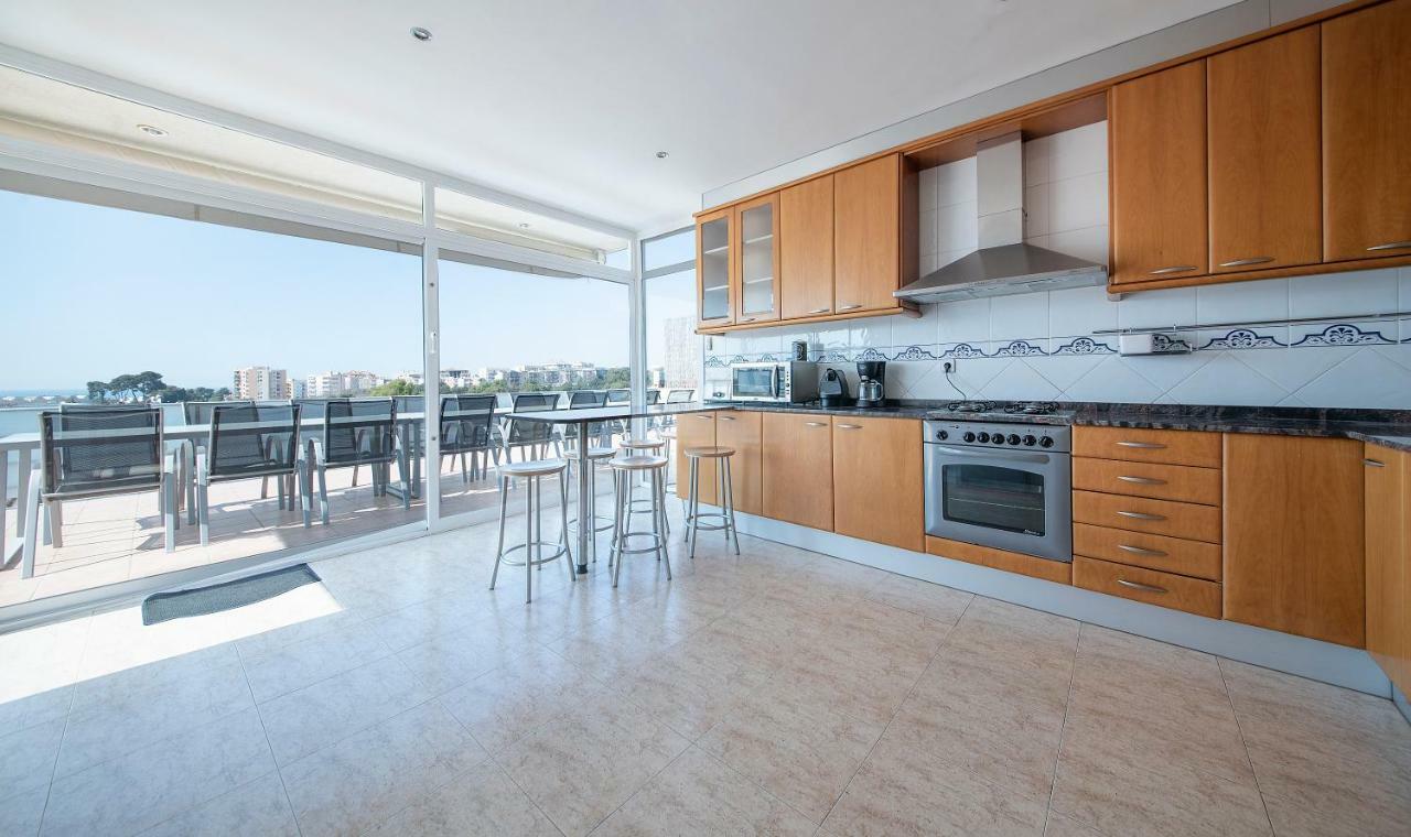 Villa Med Sitges Eksteriør bilde