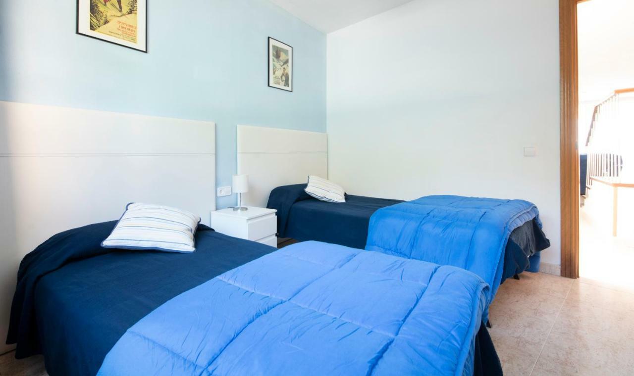 Villa Med Sitges Eksteriør bilde