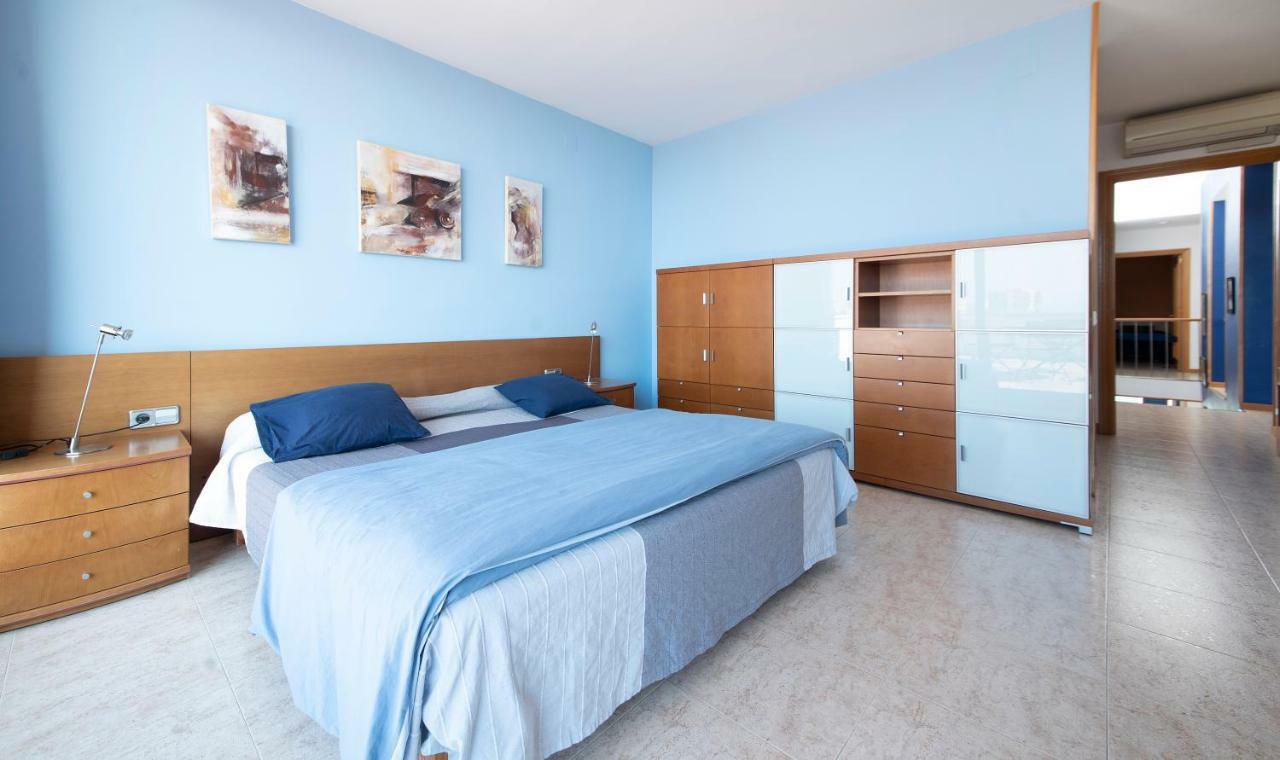 Villa Med Sitges Eksteriør bilde