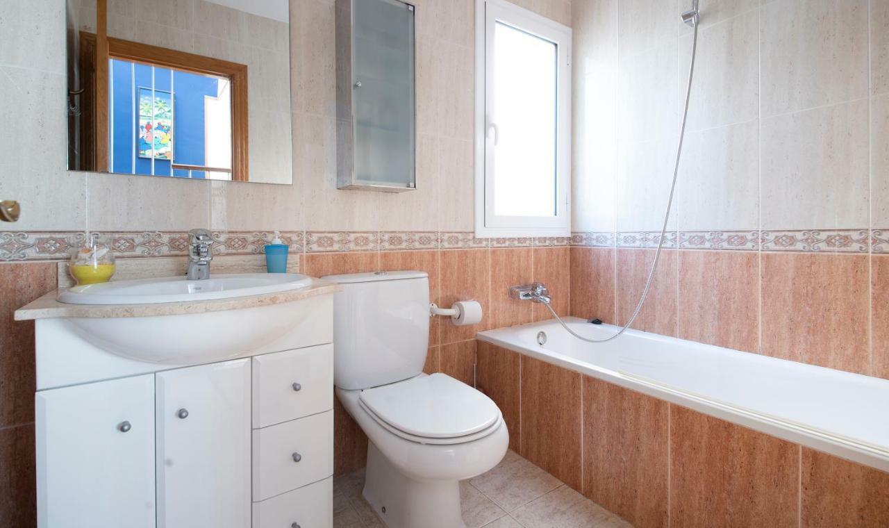 Villa Med Sitges Eksteriør bilde