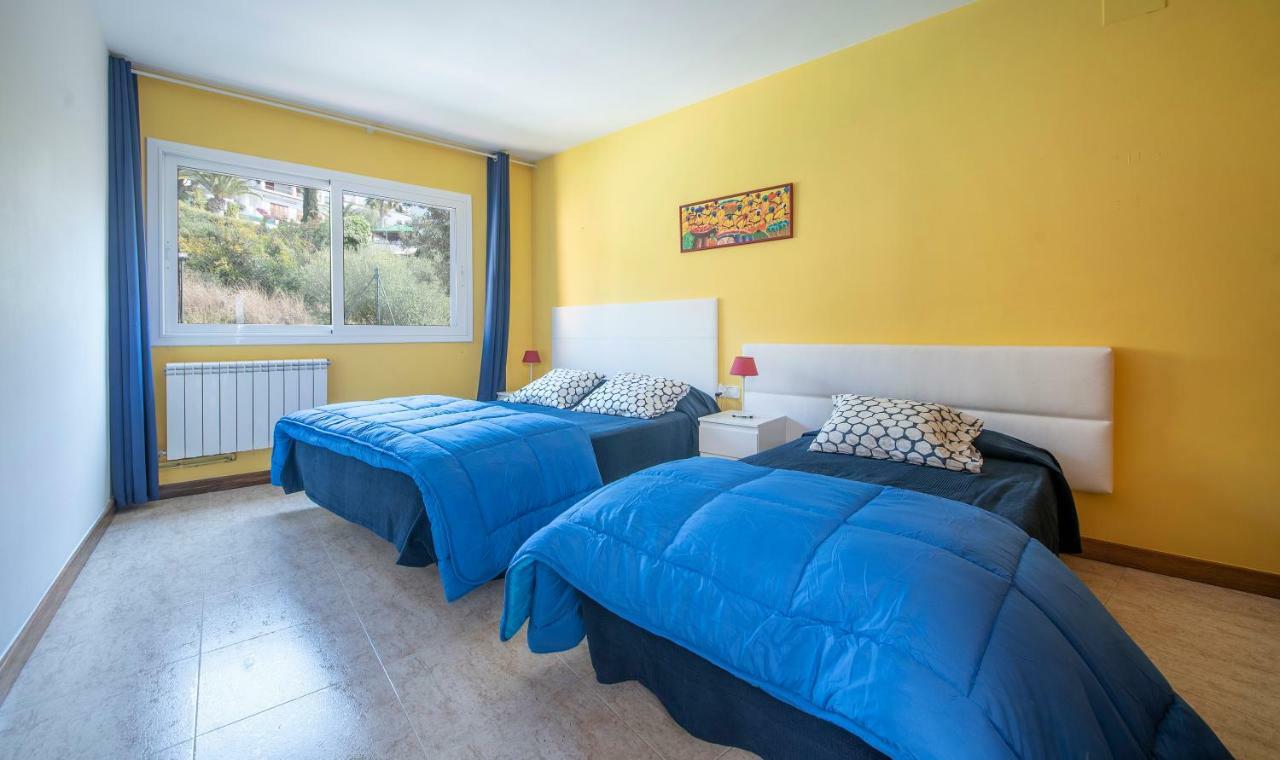 Villa Med Sitges Eksteriør bilde