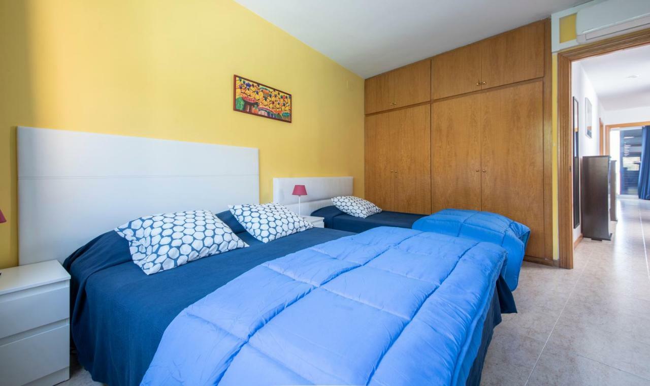 Villa Med Sitges Eksteriør bilde