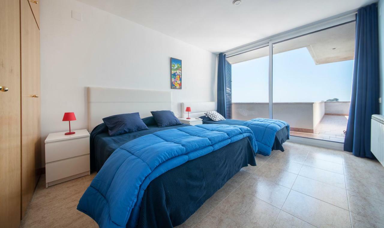 Villa Med Sitges Eksteriør bilde