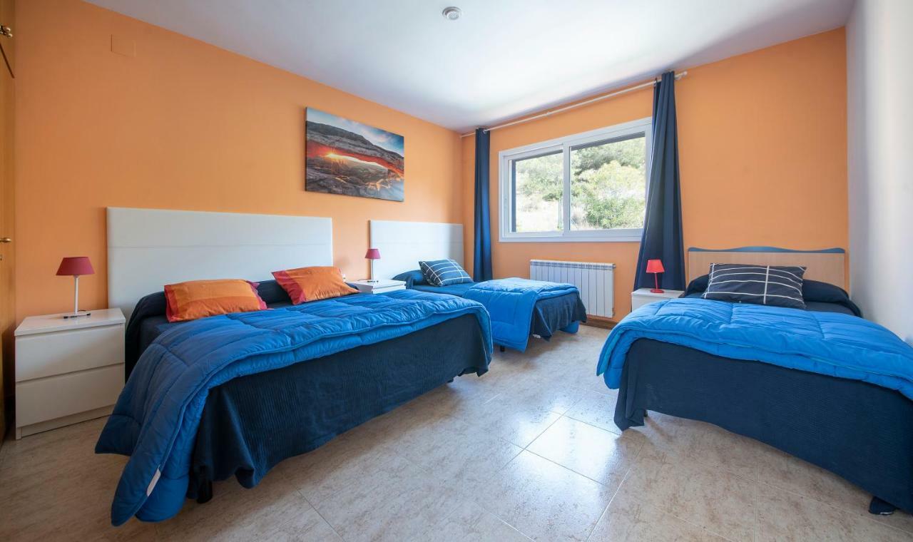Villa Med Sitges Eksteriør bilde